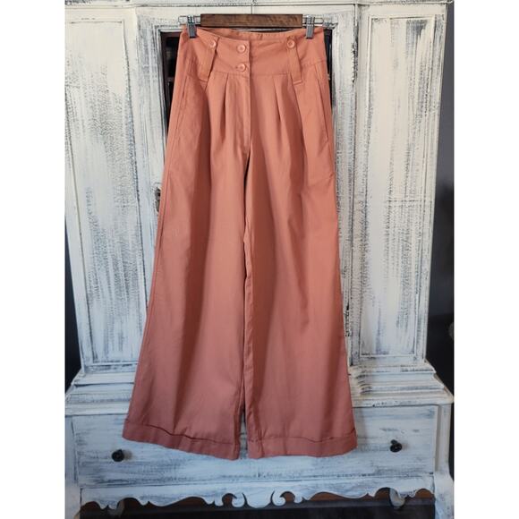 Anthropologie Tiny Ulysses Pants - New XS - Picture 5 of 5